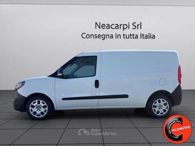 Fiat Doblò MAXI 1.4 N.P(PL-TN)COVER HACCP PANE/ALIMENTI- Bianco usata Martignana di Po