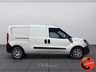Fiat Doblò MAXI 1.4 N.P(PL-TN)COVER HACCP PANE/ALIMENTI- Bianco usata Martignana di Po