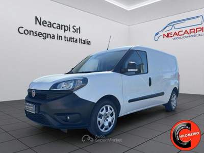 Fiat Doblò MAXI 1.4 N.P(PL-TN)COVER HACCP PANE/ALIMENTI- Bianco usata Martignana di Po