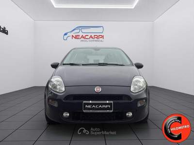Fiat Punto 1.3 MJT 95 CV STREET-CRUISE-SENSORI-X NEOPATENTATI Blu/Azzurro usata Martignana di Po