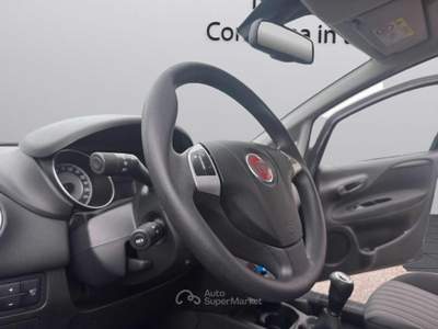 Fiat Punto 1.3 MJT 95 CV STREET-CRUISE-SENSORI-X NEOPATENTATI Blu/Azzurro usata Martignana di Po