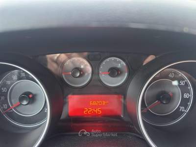 Fiat Punto 1.3 MJT 95 CV STREET-CRUISE-SENSORI-X NEOPATENTATI Blu/Azzurro usata Martignana di Po
