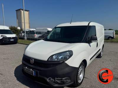 Fiat Doblò 1.3 MJT 95 CV CARGO MAXI PL TN N1 AUTOCARRO-E6D- Bianco usata Martignana di Po