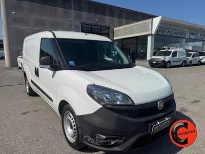 Fiat Doblò 1.3 MJT 95 CV CARGO MAXI PL TN N1 AUTOCARRO-E6D- Bianco usata Martignana di Po