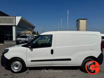 Fiat Doblò 1.3 MJT 95 CV CARGO MAXI PL TN N1 AUTOCARRO-E6D- Bianco usata Martignana di Po