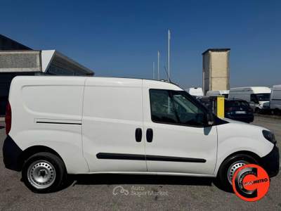 Fiat Doblò 1.3 MJT 95 CV CARGO MAXI PL TN N1 AUTOCARRO-E6D- Bianco usata Martignana di Po
