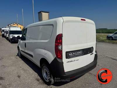 Fiat Doblò 1.3 MJT 95 CV CARGO MAXI PL TN N1 AUTOCARRO-E6D- Bianco usata Martignana di Po