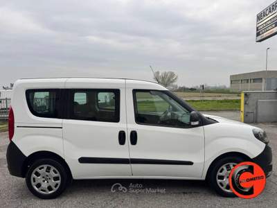 Fiat Doblò 1.3 MJT PC TN COMBI N1 E6D 5 POSTI AUTOCARRO+IVA- Bianco usata Martignana di Po