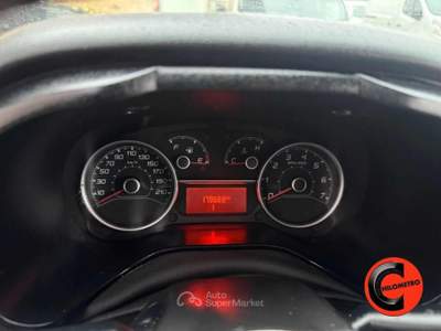 Fiat Doblò 1.3 MJT PC TN COMBI N1 E6D 5 POSTI AUTOCARRO+IVA- Bianco usata Martignana di Po