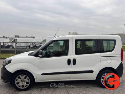 Fiat Doblò 1.3 MJT PC TN COMBI N1 E6D 5 POSTI AUTOCARRO+IVA- Bianco usata Martignana di Po
