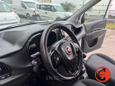 Fiat Doblò 1.3 MJT PC TN COMBI N1 E6D 5 POSTI AUTOCARRO+IVA- Bianco usata Martignana di Po