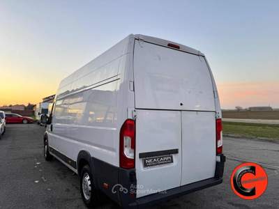 Fiat Ducato 35 MAXI L4H3 2.3 MJT 130 CV E6B SUPERALTO-CLIMA- Bianco usata Martignana di Po