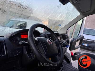 Fiat Ducato 35 MAXI L4H3 2.3 MJT 130 CV E6B SUPERALTO-CLIMA- Bianco usata Martignana di Po