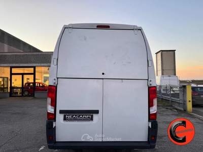 Fiat Ducato 35 MAXI L4H3 2.3 MJT 130 CV E6B SUPERALTO-CLIMA- Bianco usata Martignana di Po
