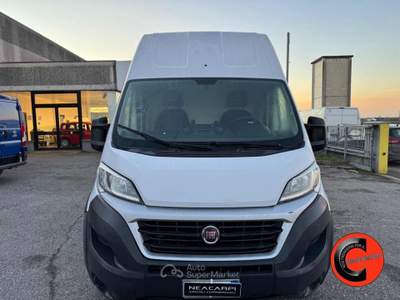 Fiat Ducato 35 MAXI L4H3 2.3 MJT 130 CV E6B SUPERALTO-CLIMA- Bianco usata Martignana di Po