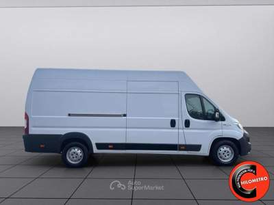 Fiat Ducato 35 MAXI L4H3 2.3 MJT 130 CV E6B SUPERALTO-CLIMA- Bianco usata Martignana di Po