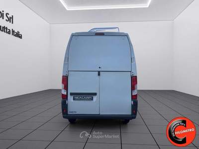 Fiat Ducato 35 MAXI L4H3 2.3 MJT 130 CV E6B SUPERALTO-CLIMA- Bianco usata Martignana di Po