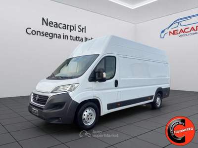 Fiat Ducato 35 MAXI L4H3 2.3 MJT 130 CV E6B SUPERALTO-CLIMA- Bianco usata Martignana di Po