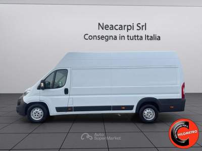 Fiat Ducato 35 MAXI L4H3 2.3 MJT 130 CV E6B SUPERALTO-CLIMA- Bianco usata Martignana di Po