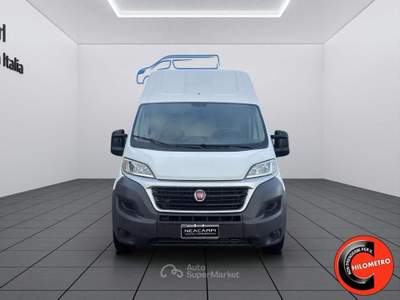 Fiat Ducato 35 MAXI L4H3 2.3 MJT 130 CV E6B SUPERALTO-CLIMA- Bianco usata Martignana di Po