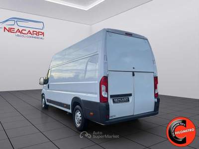 Fiat Ducato 35 MAXI L4H3 2.3 MJT 130 CV E6B SUPERALTO-CLIMA- Bianco usata Martignana di Po