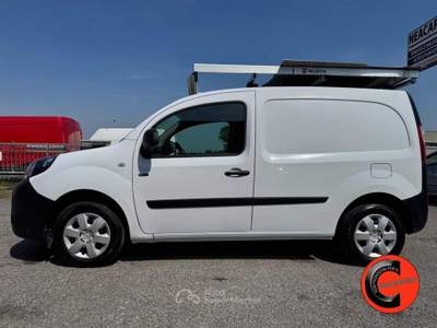 Renault Kangoo 44 KW N1 PORTAPACCHI-CRUISE-BATTERIE DI PROPRETA'- Bianco usata Martignana di Po