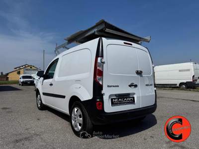Renault Kangoo 44 KW N1 PORTAPACCHI-CRUISE-BATTERIE DI PROPRETA'- Bianco usata Martignana di Po
