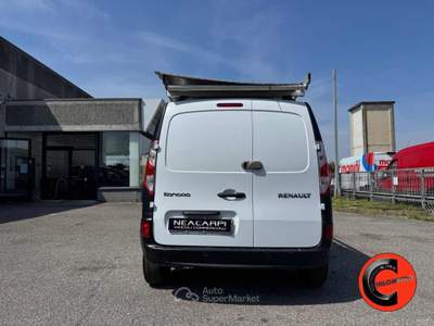 Renault Kangoo 44 KW N1 PORTAPACCHI-CRUISE-BATTERIE DI PROPRETA'- Bianco usata Martignana di Po