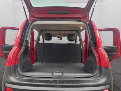 Fiat Panda 1.3 MJT POP 2 POSTI VAN N1 AUTOCARRO-CLIMA- Rosso usata Martignana di Po