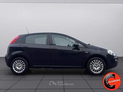 Fiat Punto 1.3 MJT 95 CV STREET-CRUISE-SENSORI-X NEOPATENTATI Blu/Azzurro usata Martignana di Po
