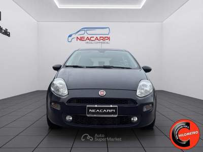 Fiat Punto 1.3 MJT 95 CV STREET-CRUISE-SENSORI-X NEOPATENTATI Blu/Azzurro usata Martignana di Po
