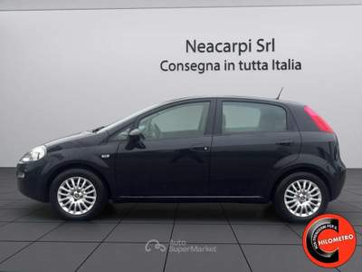Fiat Punto 1.3 MJT 95 CV STREET-CRUISE-SENSORI-X NEOPATENTATI Blu/Azzurro usata Martignana di Po