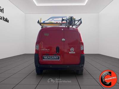 Fiat Fiorino 1.3 MJT 95CV-OFFICINA MOBILE EX TELECOM-E6B- Rosso usata Martignana di Po
