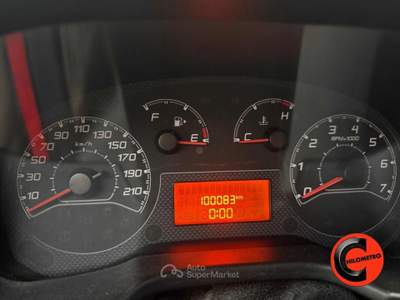 Fiat Fiorino 1.3 MJT 95CV-OFFICINA MOBILE EX TELECOM-E6B- Rosso usata Martignana di Po