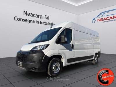 Fiat Ducato (PEUGEOUT BOXER 335)2.2 BHDi 140 CV(PL-TM-L3H2)6E Bianco usata Martignana di Po
