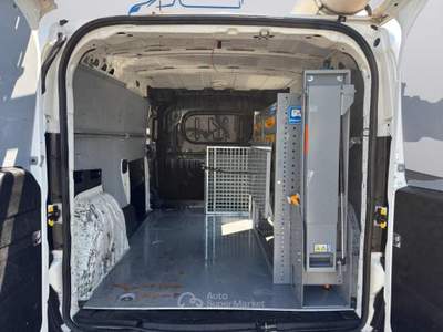 Fiat Doblò MAXI 1.4 N.P(ALLESTITO EX RETE GAS-PL-TN-L2H1) Bianco usata Martignana di Po