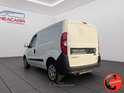 Fiat Doblò 1.4 N.P(CH1 PC-TN)METANO BENZINA-OTTIME CONDIZIONI Bianco usata Martignana di Po