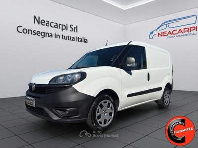 Fiat Doblò 1.4 N.P(CH1 PC-TN)METANO BENZINA-OTTIME CONDIZIONI Bianco usata Martignana di Po