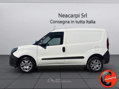 Fiat Doblò 1.4 N.P(CH1 PC-TN)METANO BENZINA-OTTIME CONDIZIONI Bianco usata Martignana di Po