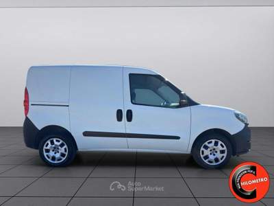 Fiat Doblò 1.4 N.P(CH1 PC-TN)METANO BENZINA-OTTIME CONDIZIONI Bianco usata Martignana di Po