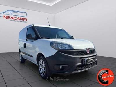 Fiat Doblò 1.4 N.P(CH1 PC-TN)METANO BENZINA-OTTIME CONDIZIONI Bianco usata Martignana di Po