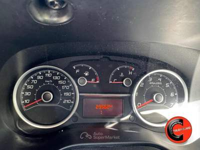 Fiat Doblò 1.4 N.P(ALLESTITO EX RETE GAS-PC-TN)POCHI KM CERTI Bianco usata Martignana di Po