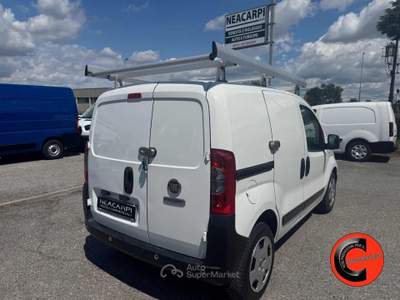 Fiat Fiorino 1.3 MJT 95C CARGO SX 6D-PORTAPACCHI-CRUISE-SENSORI Bianco usata Martignana di Po