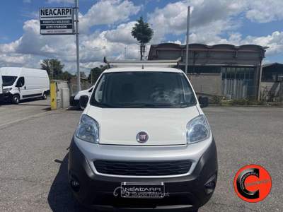 Fiat Fiorino 1.3 MJT 95C CARGO SX 6D-PORTAPACCHI-CRUISE-SENSORI Bianco usata Martignana di Po