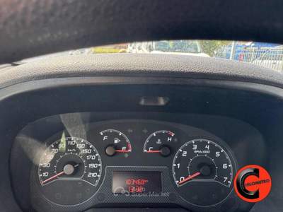 Fiat Fiorino 1.3 MJT 95C CARGO SX 6D-PORTAPACCHI-CRUISE-SENSORI Bianco usata Martignana di Po