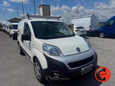 Fiat Fiorino 1.3 MJT 95C CARGO SX 6D-PORTAPACCHI-CRUISE-SENSORI Bianco usata Martignana di Po