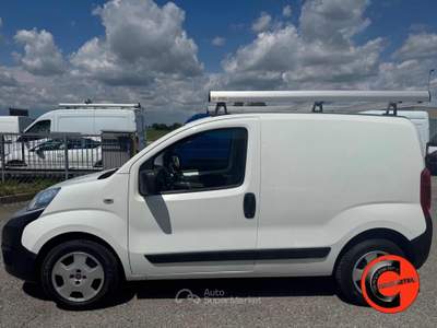 Fiat Fiorino 1.3 MJT 95C CARGO SX 6D-PORTAPACCHI-CRUISE-SENSORI Bianco usata Martignana di Po