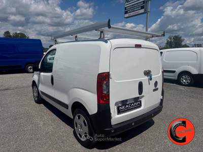 Fiat Fiorino 1.3 MJT 95C CARGO SX 6D-PORTAPACCHI-CRUISE-SENSORI Bianco usata Martignana di Po