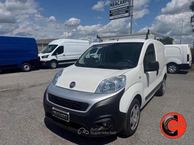 Fiat Fiorino 1.3 MJT 95C CARGO SX 6D-PORTAPACCHI-CRUISE-SENSORI Bianco usata Martignana di Po