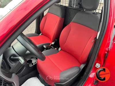 Fiat Panda 1.3 MJT POP 2 POSTI VAN N1 AUTOCARRO-CLIMA- Rosso usata Martignana di Po